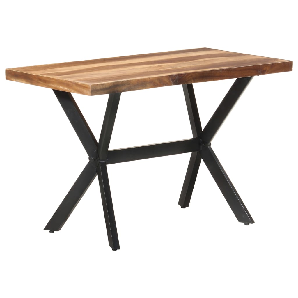 Spisebord Kjøkkenbord Tre 120x60x75 cm heltre med honningfinish