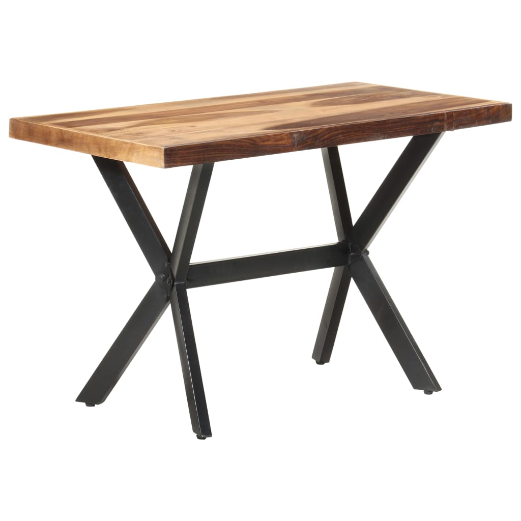 Spisebord Kjøkkenbord Tre 120x60x75 cm heltre med honningfinish
