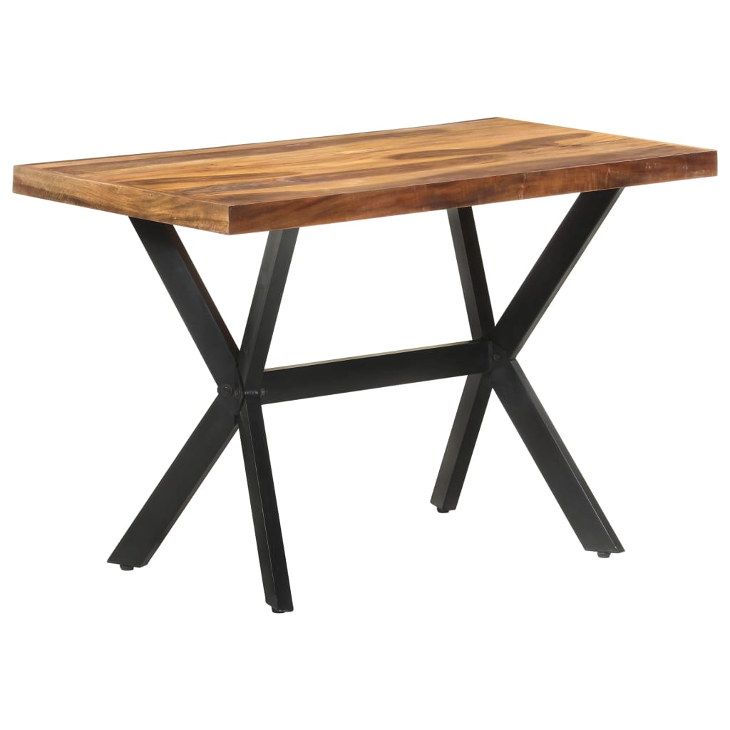Spisebord Kjøkkenbord Tre 120x60x75 cm heltre med honningfinish