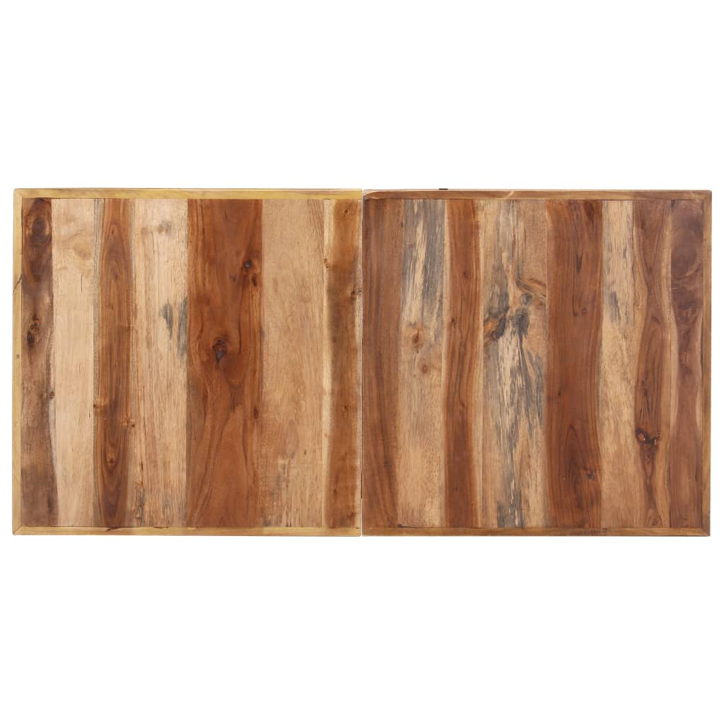 Spisebord Kjøkkenbord Tre 140x70x75 cm heltre med honningfinish