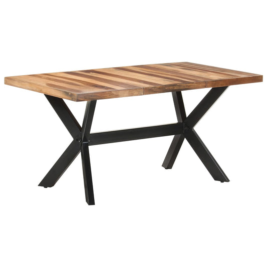 Spisebord Kjøkkenbord Tre 160x80x75 cm heltre med honningfinish