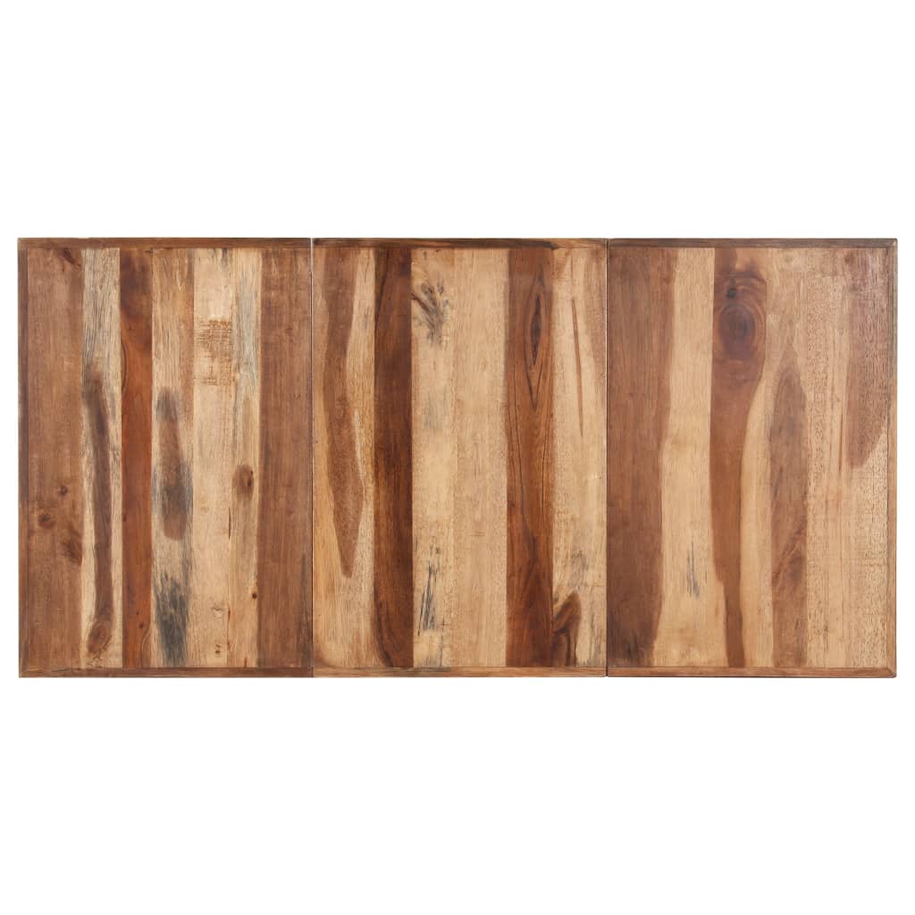 Spisebord Kjøkkenbord Tre 180x90x75 cm heltre med honningfinish