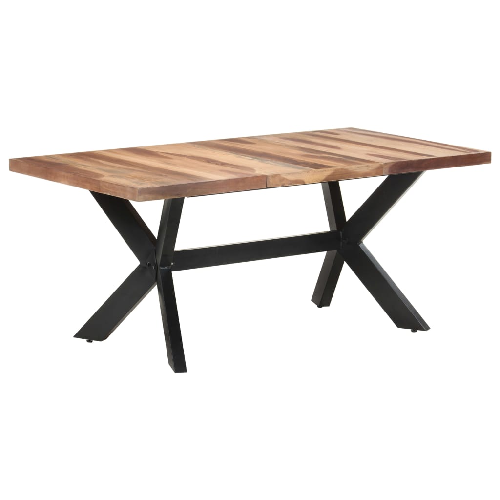 Spisebord Kjøkkenbord Tre 180x90x75 cm heltre med honningfinish