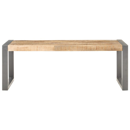 Salongbord Sofabord Tre Heltre Mango 110x60x40 cm