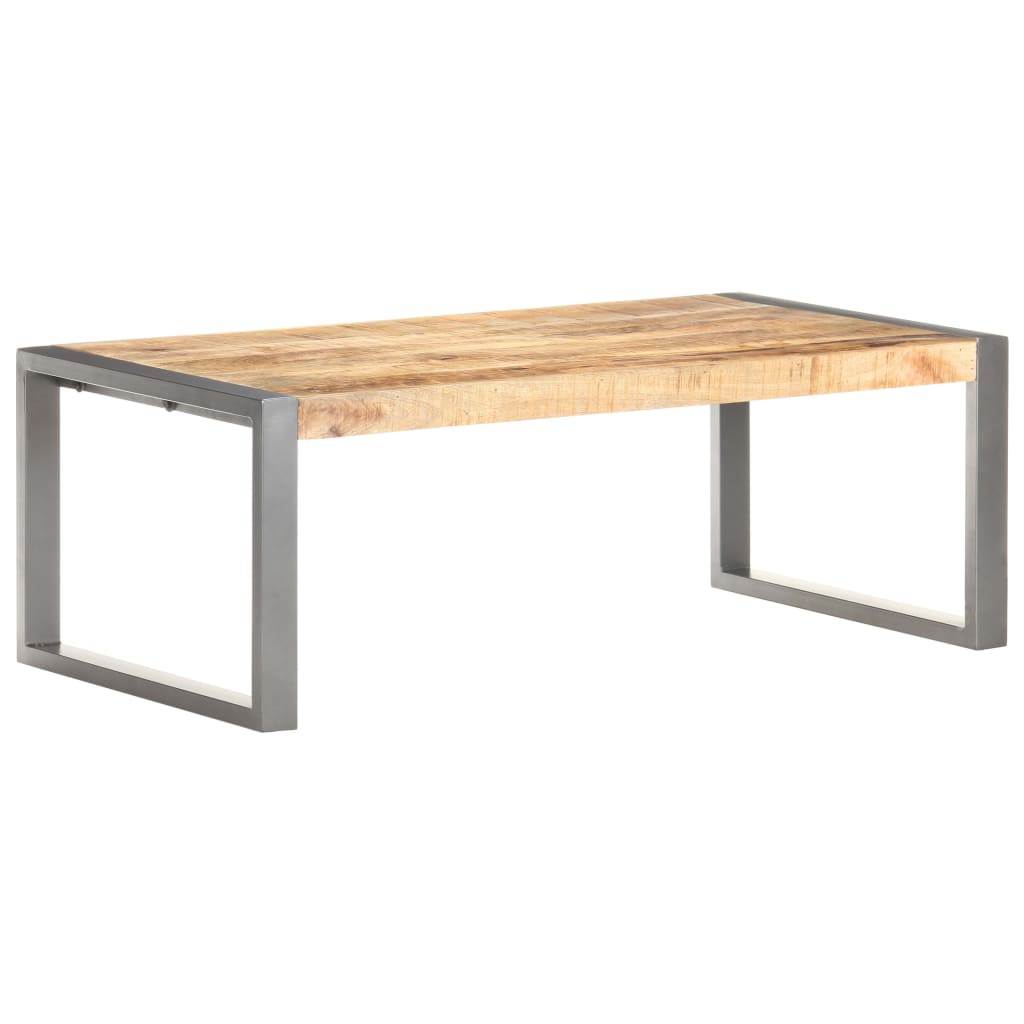 Salongbord Sofabord Tre Heltre Mango 110x60x40 cm