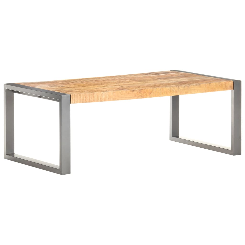 Salongbord Sofabord Tre Heltre Mango 110x60x40 cm