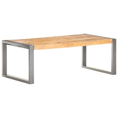 Salongbord Sofabord Tre Heltre Mango 110x60x40 cm