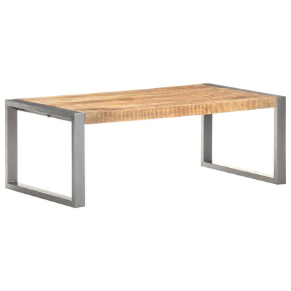 Salongbord Sofabord Tre Heltre Mango 110x60x40 cm