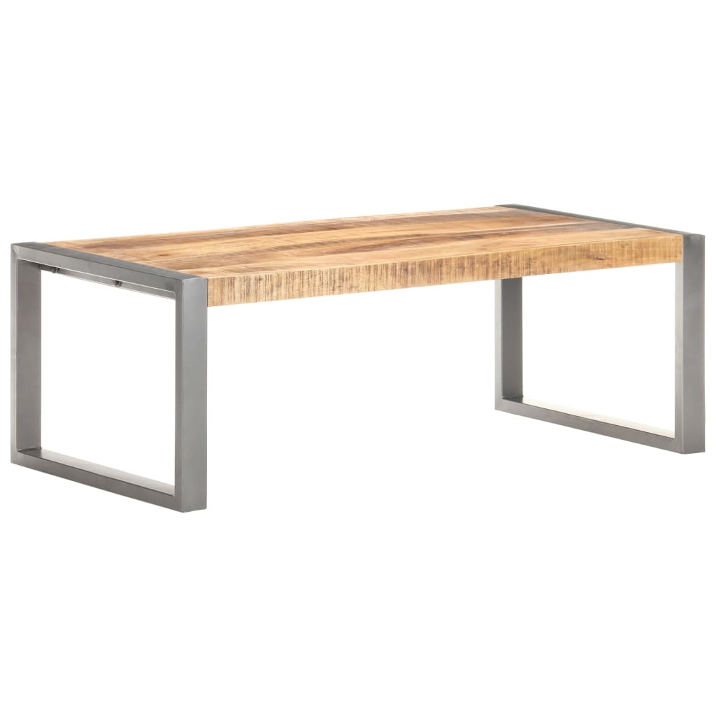 Salongbord Sofabord Tre Heltre Mango 110x60x40 cm