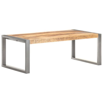 Salongbord Sofabord Tre Heltre Mango 110x60x40 cm