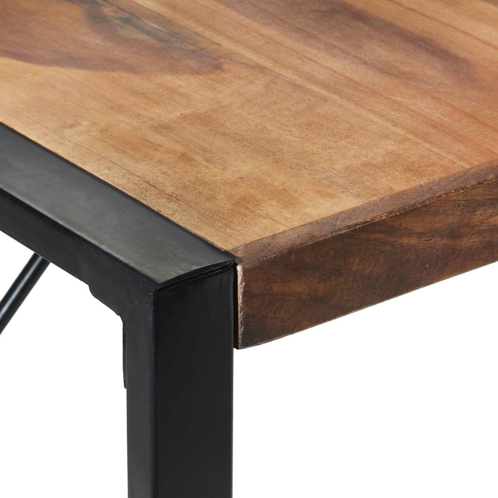 Spisebord Kjøkkenbord Tre 140x140x75 cm heltre