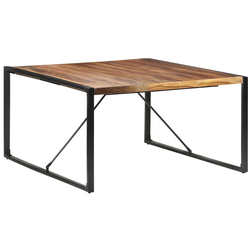 Spisebord Kjøkkenbord Tre 140x140x75 cm heltre