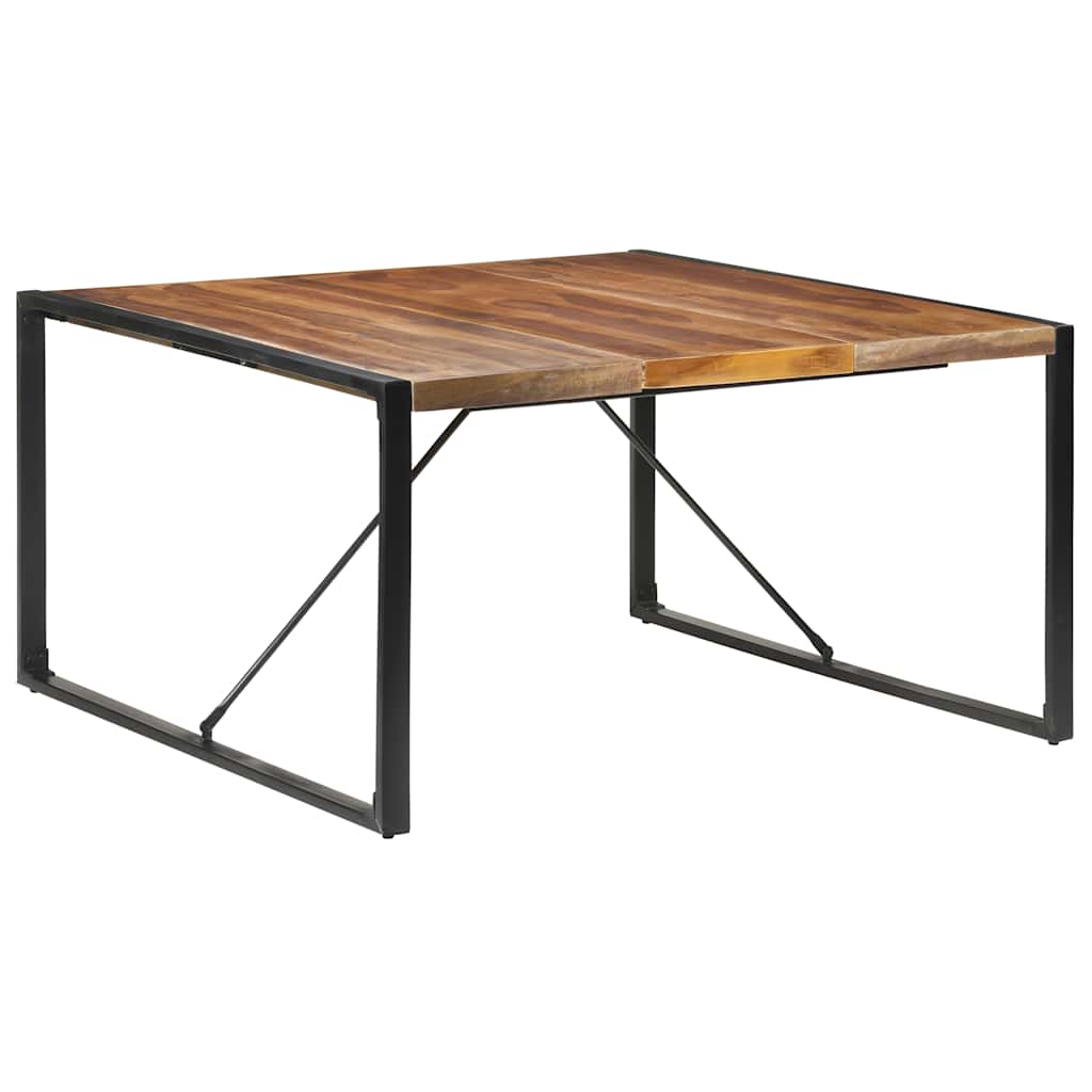 Spisebord Kjøkkenbord Tre 140x140x75 cm heltre