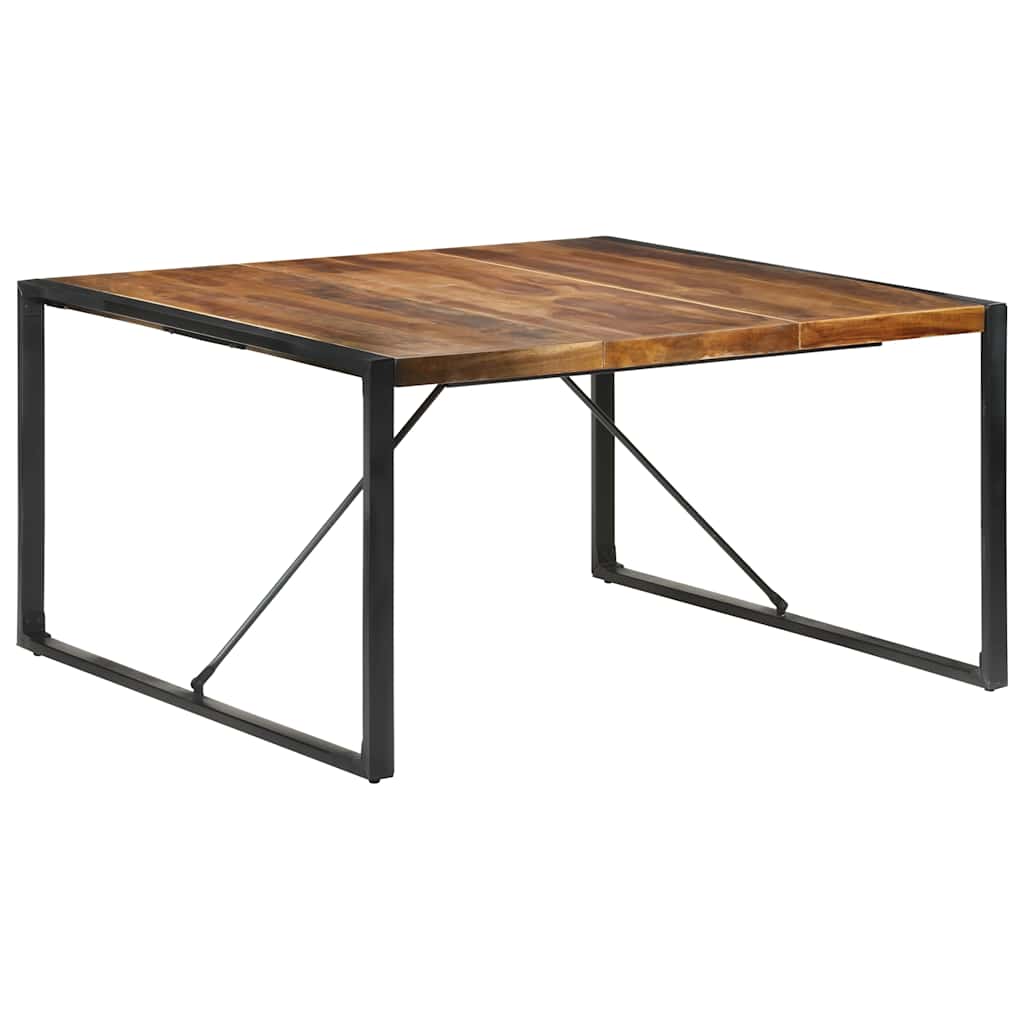 Spisebord Kjøkkenbord Tre 140x140x75 cm heltre
