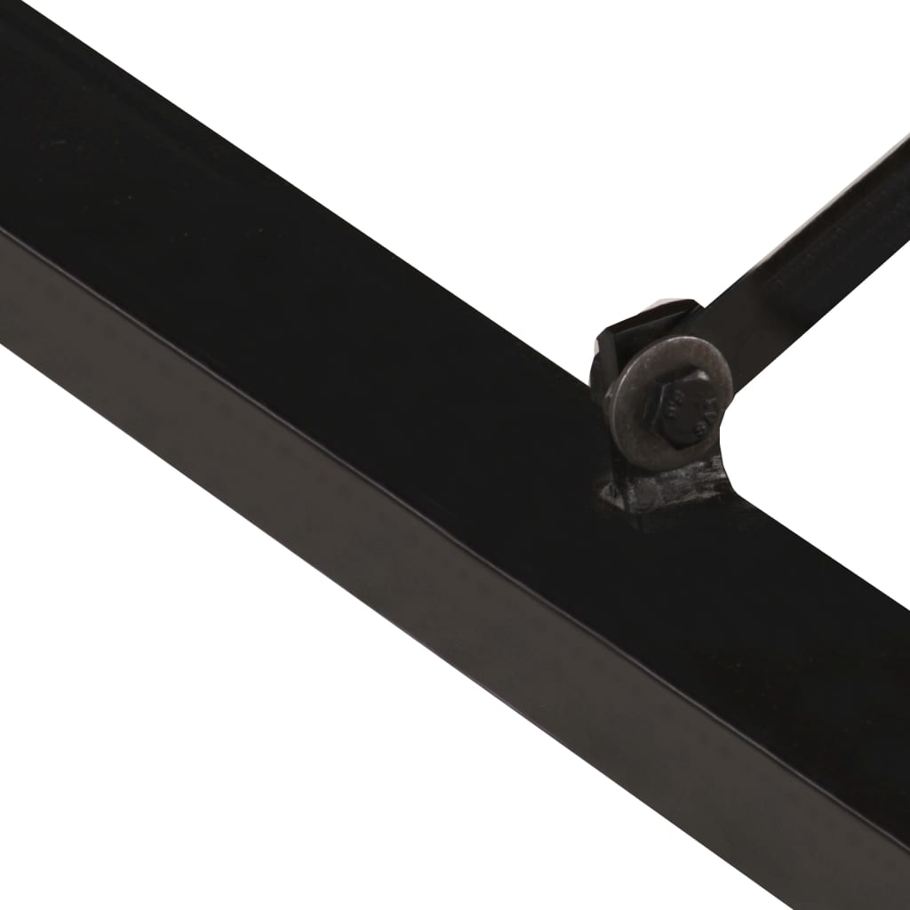 Salongbord Sofabord Tre 140x70x40 cm heltre