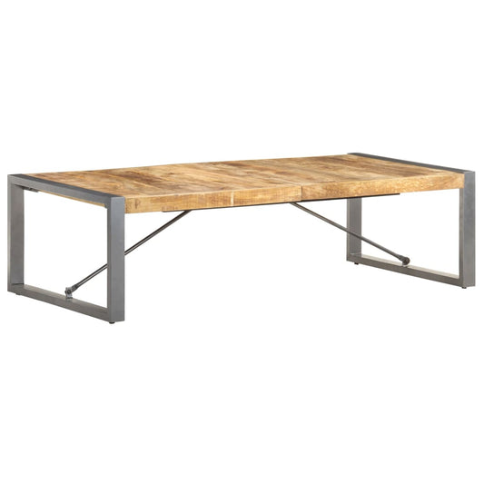 Salongbord Sofabord Tre Heltre Mango 140x70x40 cm