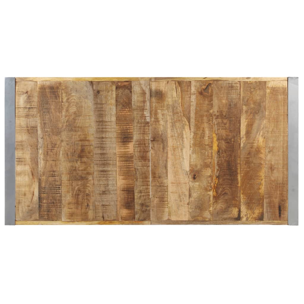 Salongbord Sofabord Tre Heltre Mango 140x70x40 cm