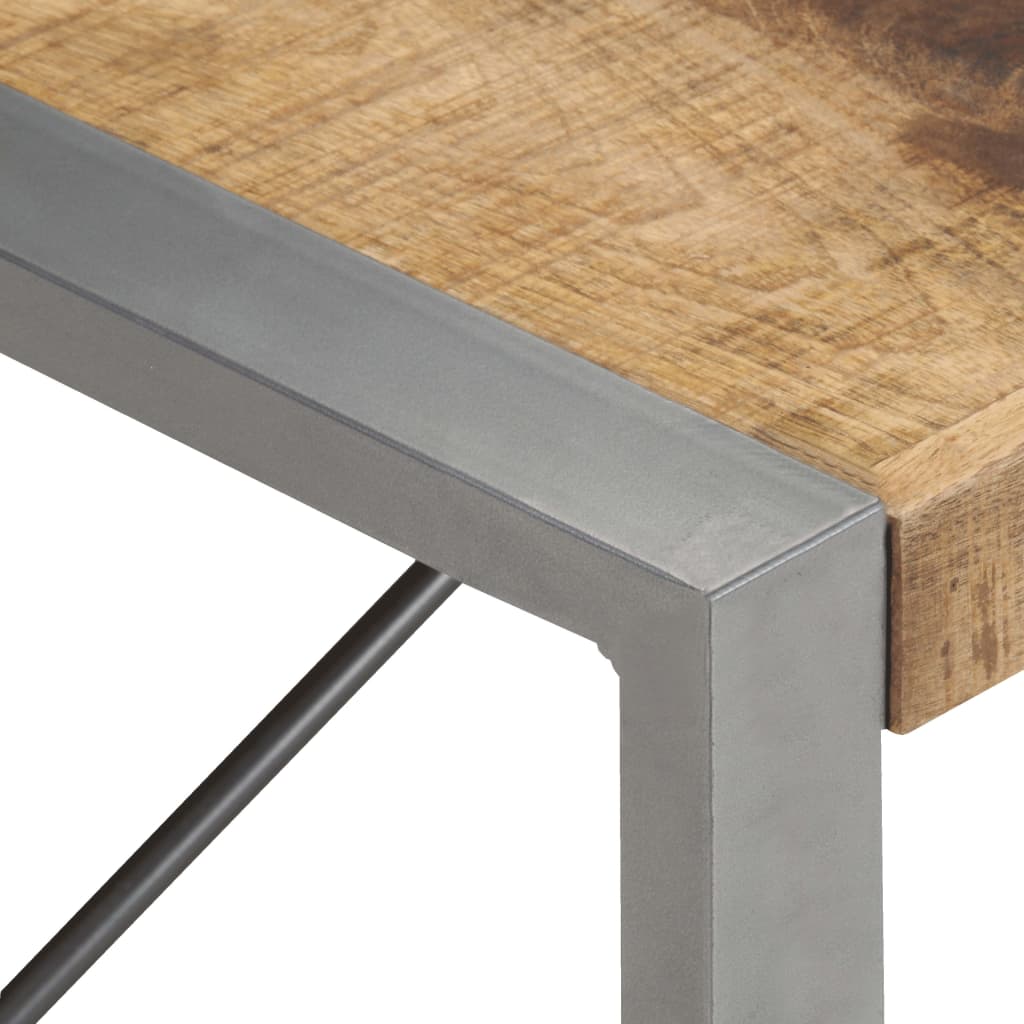 Salongbord Sofabord Tre Heltre Mango 140x70x40 cm