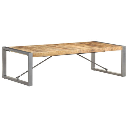 Salongbord Sofabord Tre Heltre Mango 140x70x40 cm
