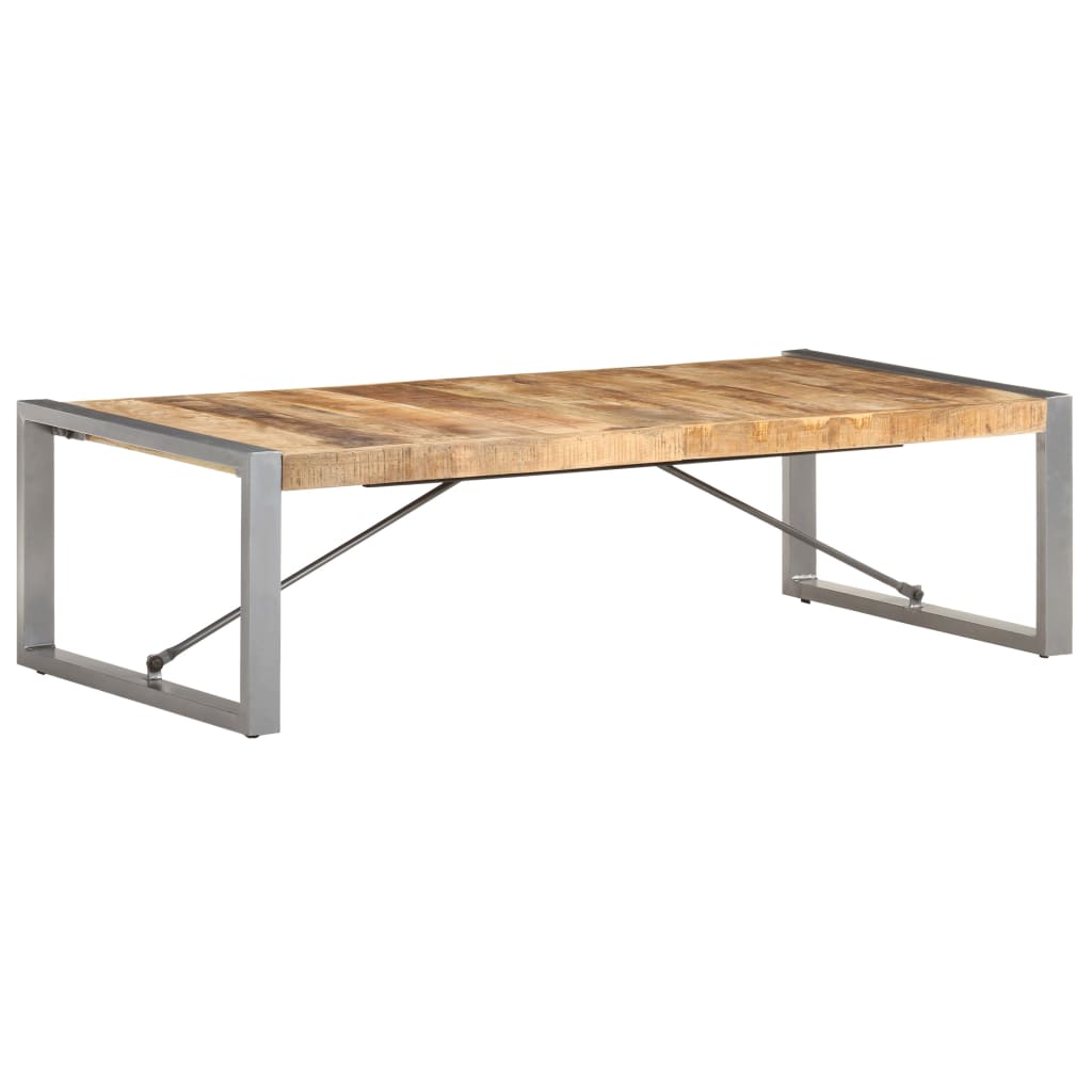 Salongbord Sofabord Tre Heltre Mango 140x70x40 cm