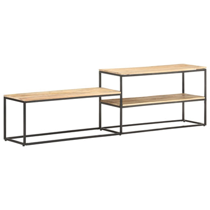 TV-Møbel Tre TV-benk heltre mango 180x30x50 cm