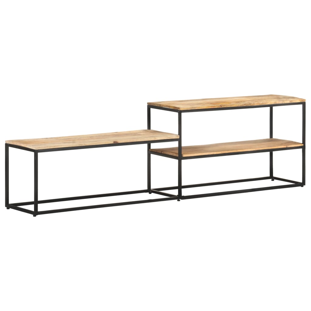 TV-Møbel Tre TV-benk heltre mango 180x30x50 cm