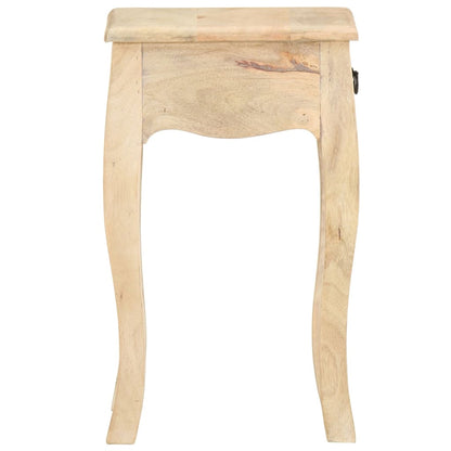 Nattbord Sengbord Tre heltre mangotre 28x28x46 cm