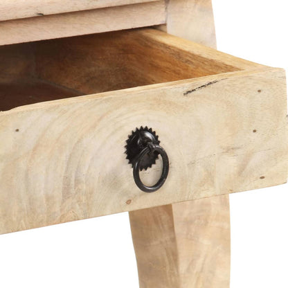 Nattbord Sengbord Tre heltre mangotre 28x28x46 cm