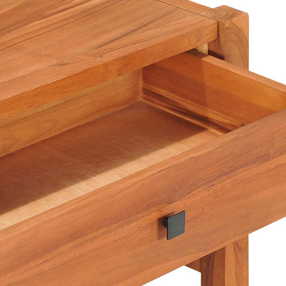 TV-Møbel Tre TV-benk heltre teak 140x40x45 cm