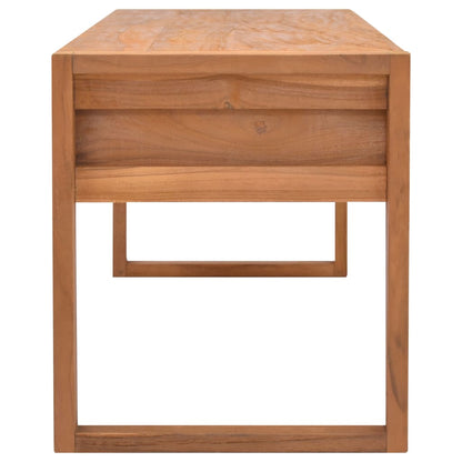 TV-Møbel Tre TV-benk heltre teak 140x40x45 cm
