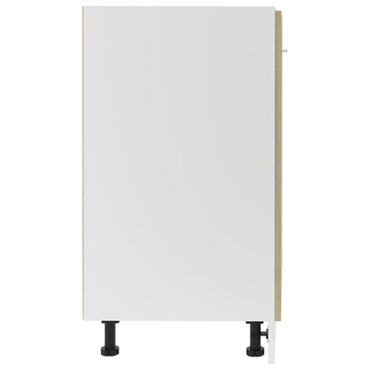 Kjøkkeninnredning Underskap Lyon Sonoma Eik 60x46x81,5 cm