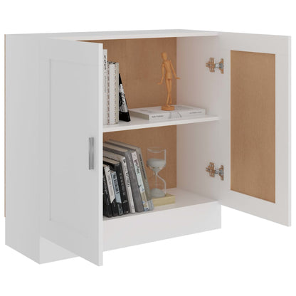 Skap Hvit 82,5x30,5x80 cm