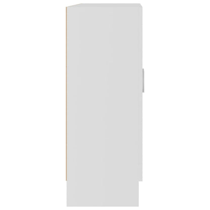 Skap Hvit 82,5x30,5x80 cm