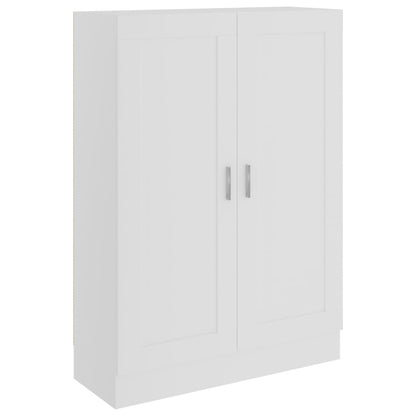 Skap Hvit 82,5x30,5x115 cm