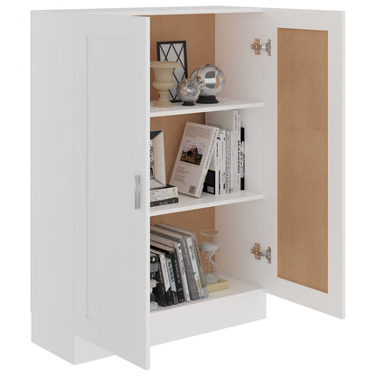 Skap Hvit 82,5x30,5x115 cm