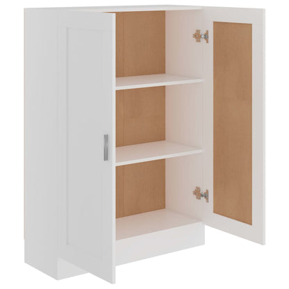 Skap Hvit 82,5x30,5x115 cm