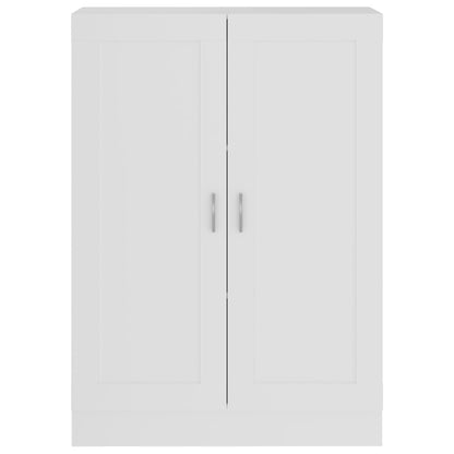 Skap Hvit 82,5x30,5x115 cm