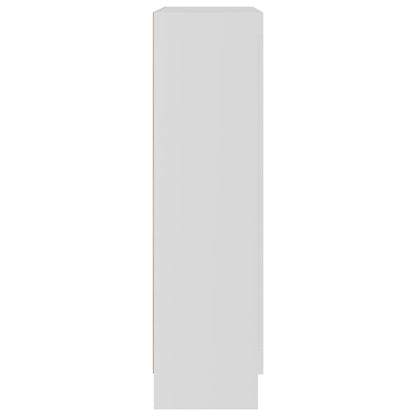 Skap Hvit 82,5x30,5x115 cm
