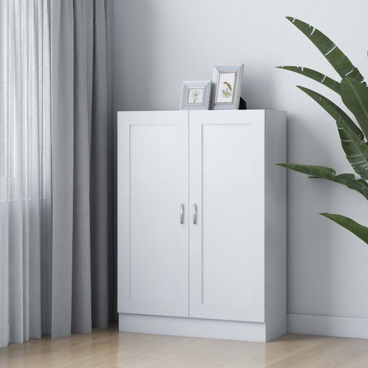 Skap Hvit 82,5x30,5x115 cm