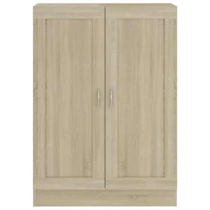 Bokhylle Sonoma Eik 82,5x30,5x115 cm