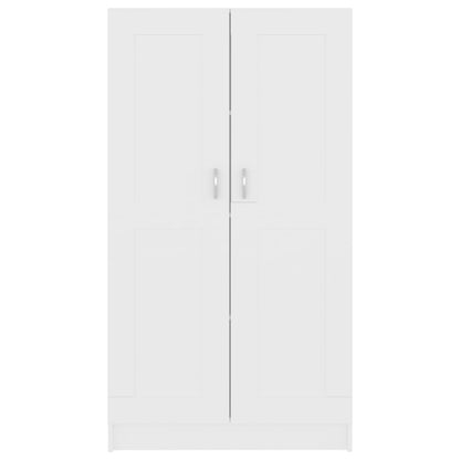 Skap Hvit 82,5x30,5x150 cm
