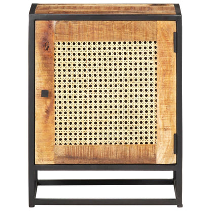 Nattbord Sengbord Tre heltre mangotre 40x30x50 cm