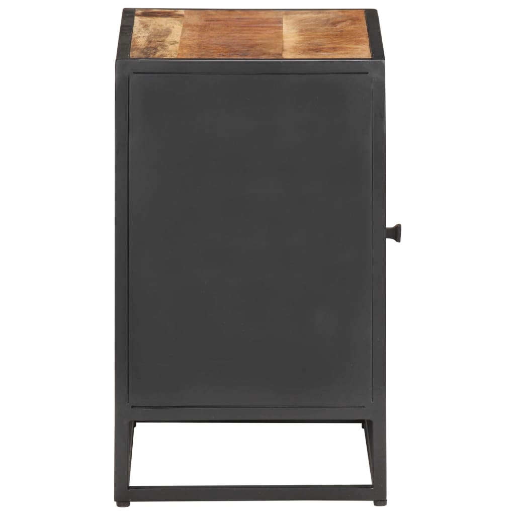 Nattbord Sengbord Tre heltre mangotre 40x30x50 cm