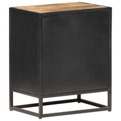 Nattbord Sengbord Tre heltre mangotre 40x30x50 cm