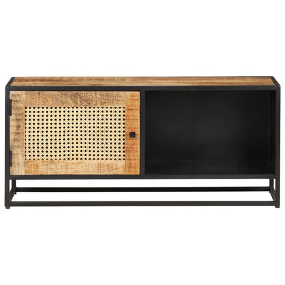 TV-Møbel Tre TV-benk heltre mango 90x30x40 cm