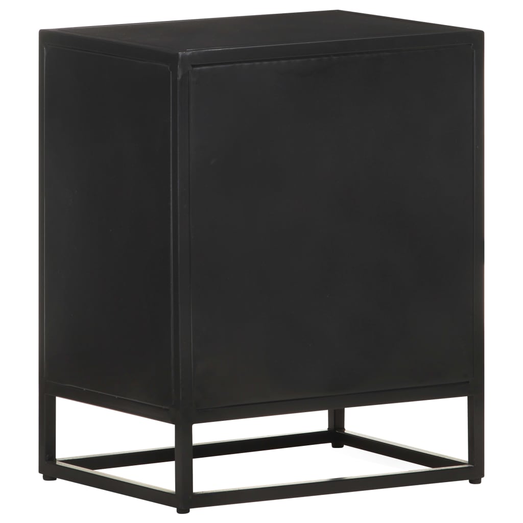 Nattbord Sengbord Tre heltre mangotre 40x30x50 cm