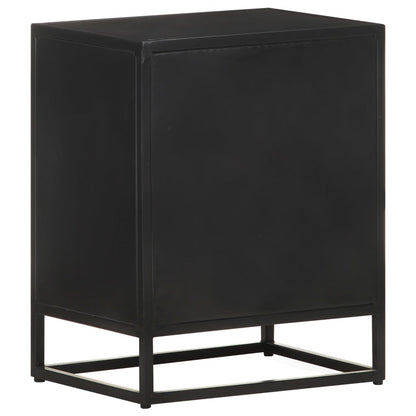 Nattbord Sengbord Tre heltre mangotre 40x30x50 cm