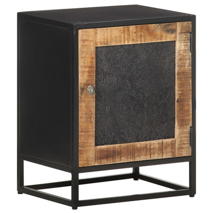 Nattbord Sengbord Tre heltre mangotre 40x30x50 cm