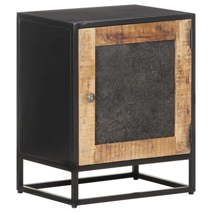 Nattbord Sengbord Tre heltre mangotre 40x30x50 cm
