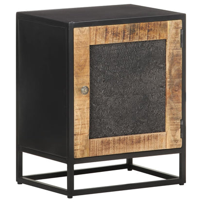 Nattbord Sengbord Tre heltre mangotre 40x30x50 cm